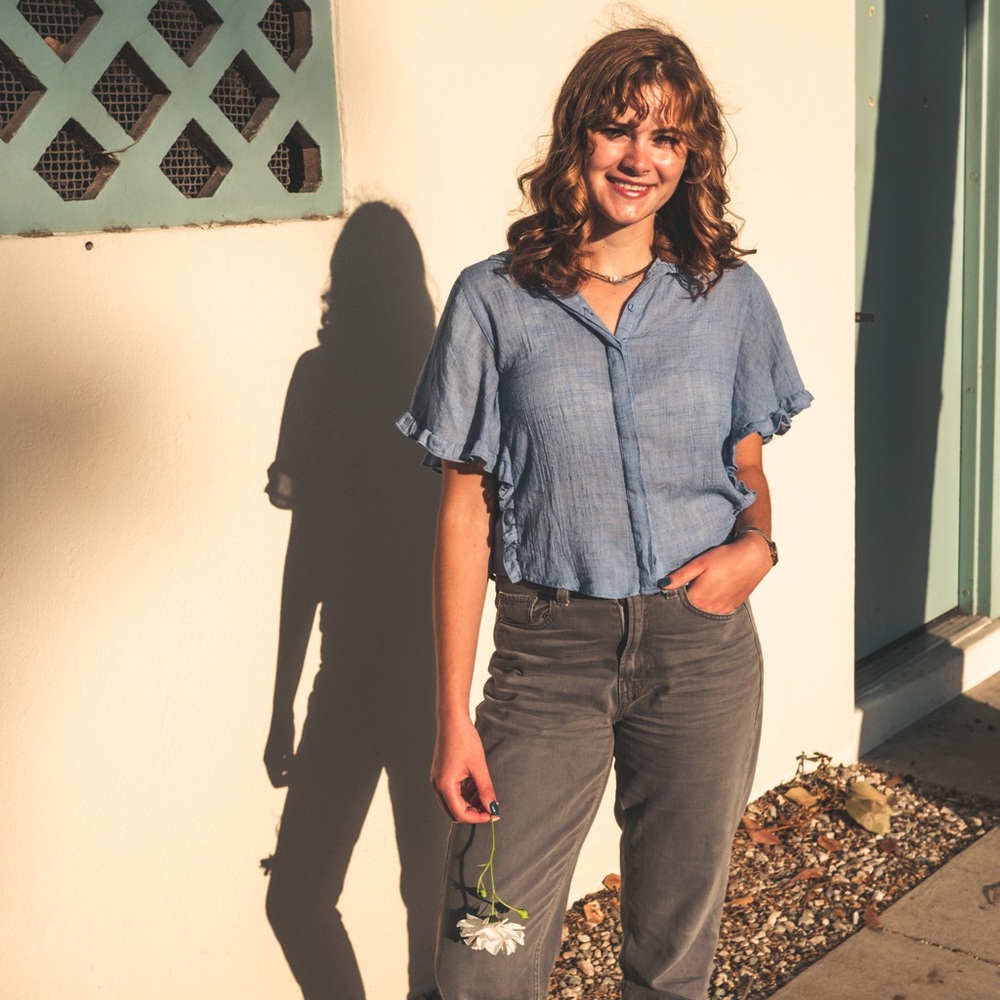 Meet your Posher, Sarah